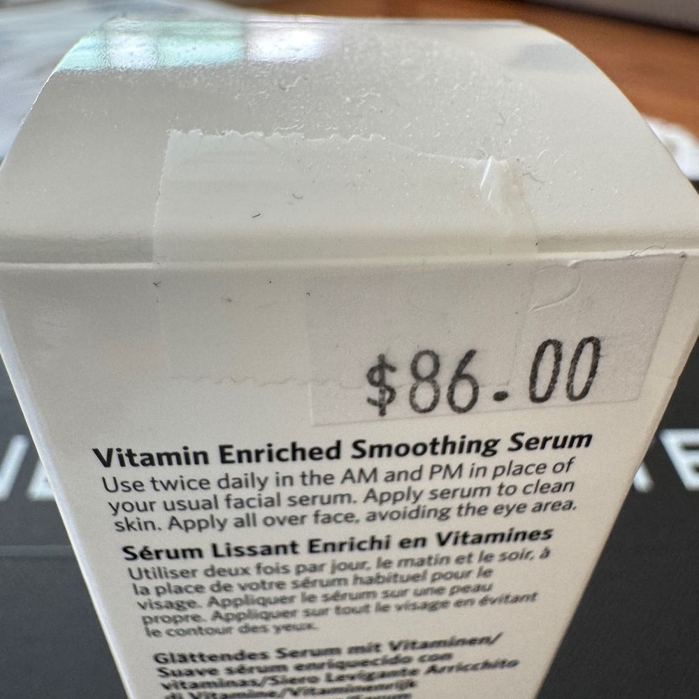 Bobbi Brown Vitamin Enriched Smoothing Serum - Picture 8 of 8